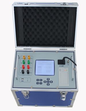 ZD-G (10A)三相变压器直流电阻测试仪